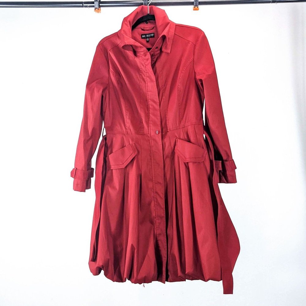 Dons Collection Trench Coat  (1055342)